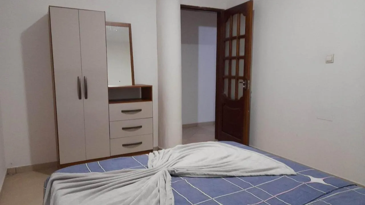 Stay At Kety'S Praia Appartement