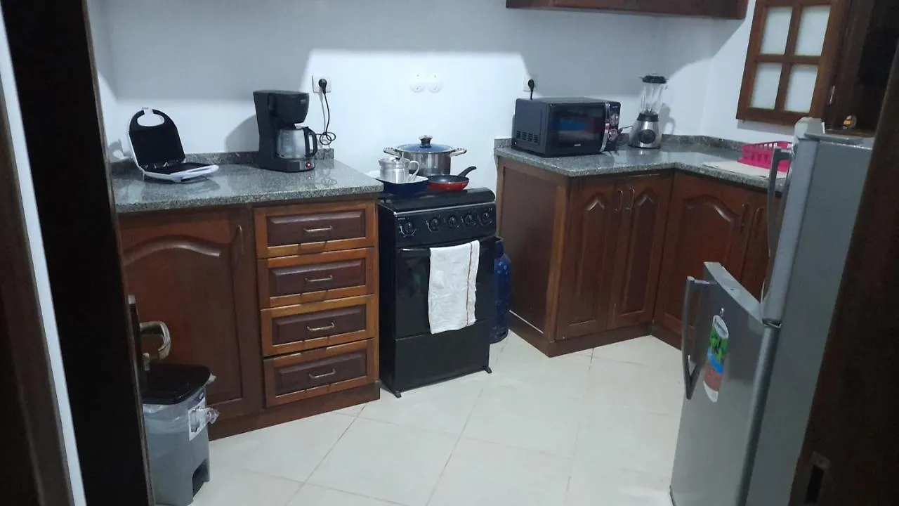 Stay At Kety'S Praia Appartement