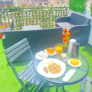 Appartement Nº5 Fantastique-, Praia